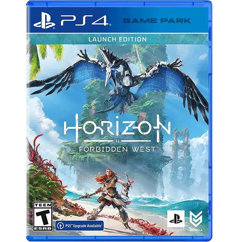 Horizon Forbidden west PS4 Mascom International.webp